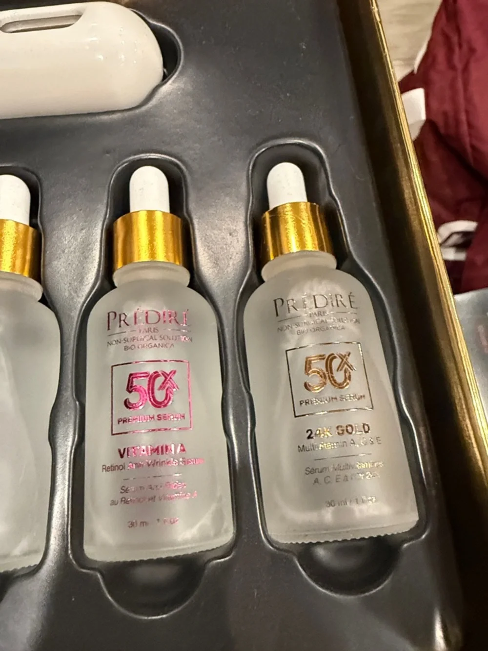 Prédiré Paris 50X Intensive Multi-Purpose Rejuvenation Skin Formula